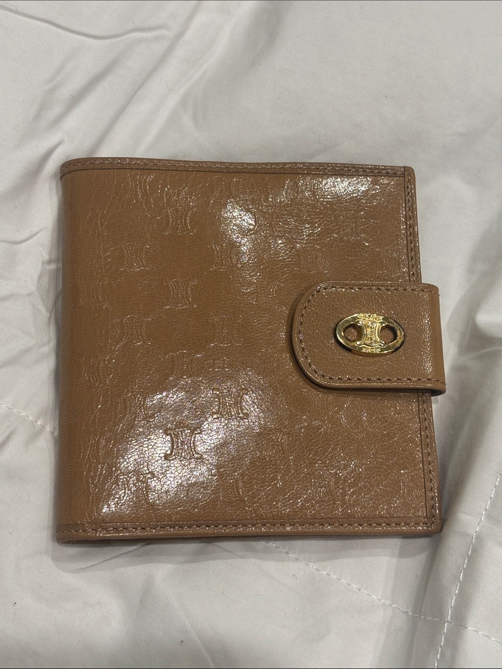 Celine vintage wallet